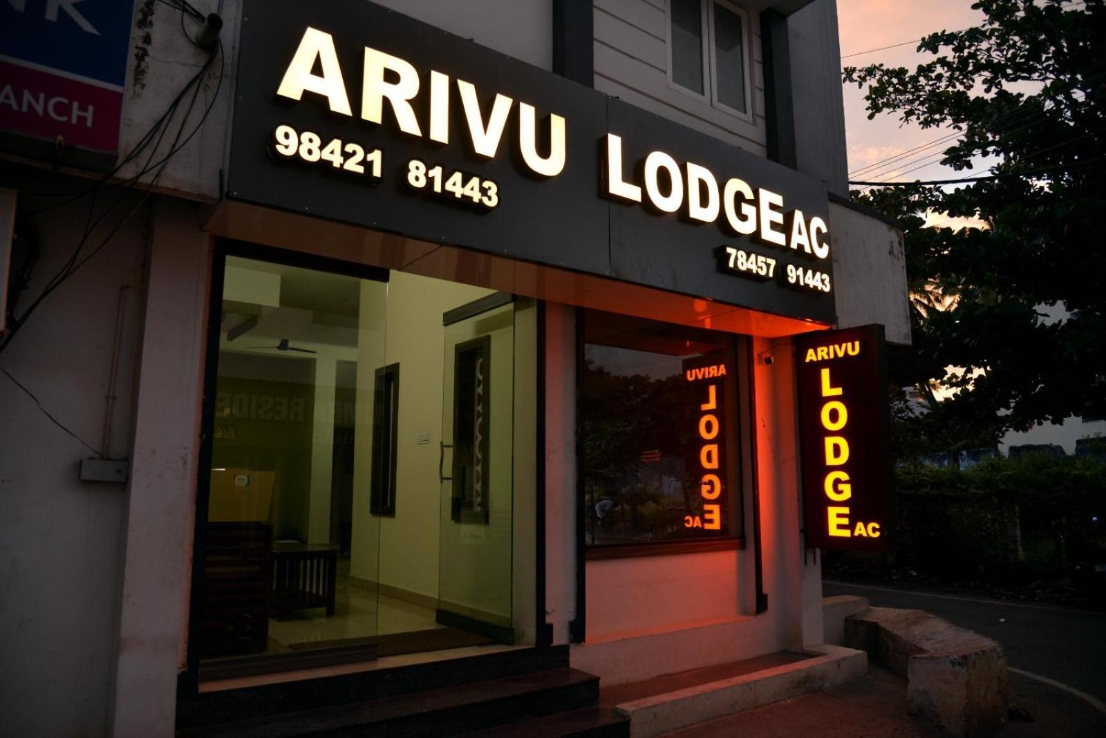 Arivu Lodge Ac Anaimalai 외부 사진